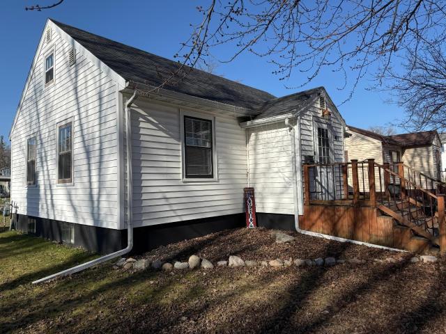 House for sale in Fosston, Minnesota