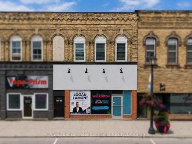 Commercial for sale in Woburn, Ontario
