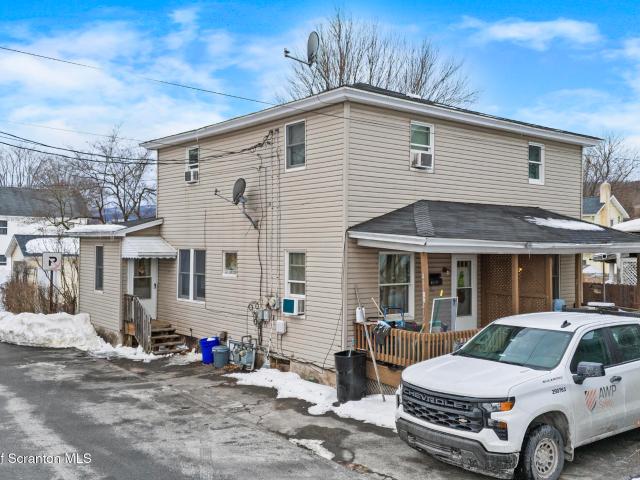 House for sale in Blakely, Pennsylvania