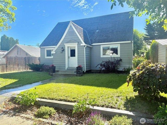 House for sale in Omak, Washington