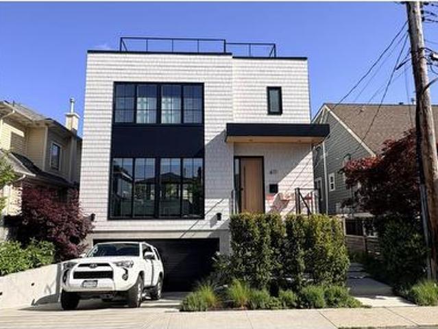 House for sale in Vancouver, British Columbia