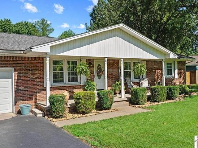 House for sale in Paducah, Kentucky