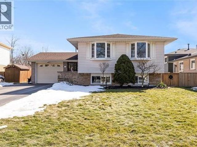 House for sale in Burlington, Ontario