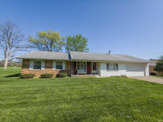House for sale in Wabash, Illinois