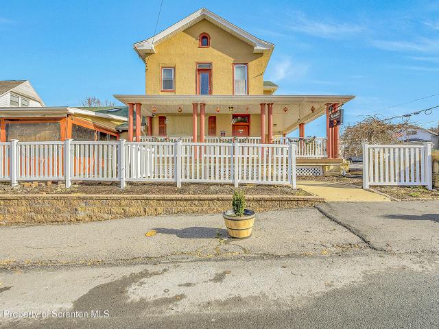 Commercial for sale in Dunmore, Pennsylvania