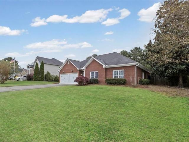House for sale in Acworth, Georgia