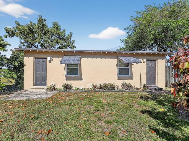 House for sale in Hollywood, Florida