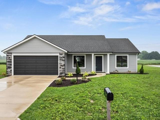 House for sale in Markle, Indiana
