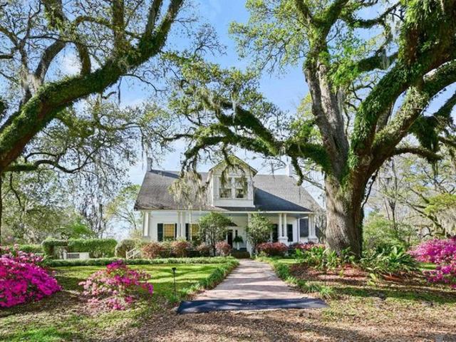 House for sale in Woodville, Mississippi