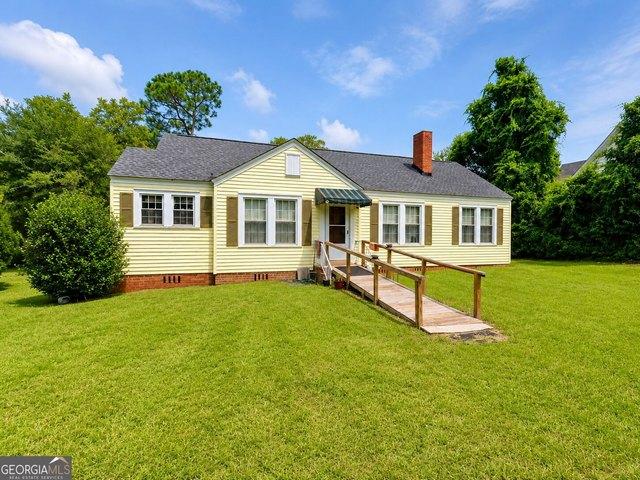 House for sale in Cordele, Georgia