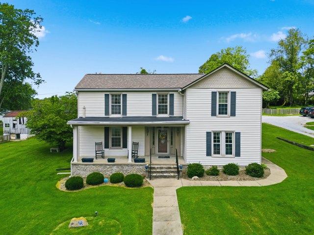 House for sale in Perryville, Kentucky