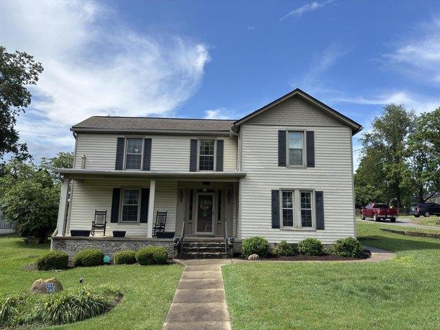 House for sale in Perryville, Kentucky