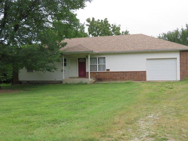 House for sale in Humansville, Missouri