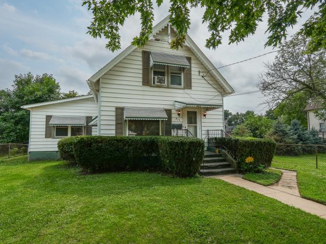 House for sale in Momence, Illinois