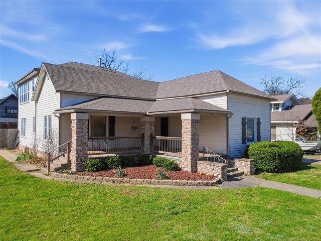 House for sale in Rogers, Oklahoma
