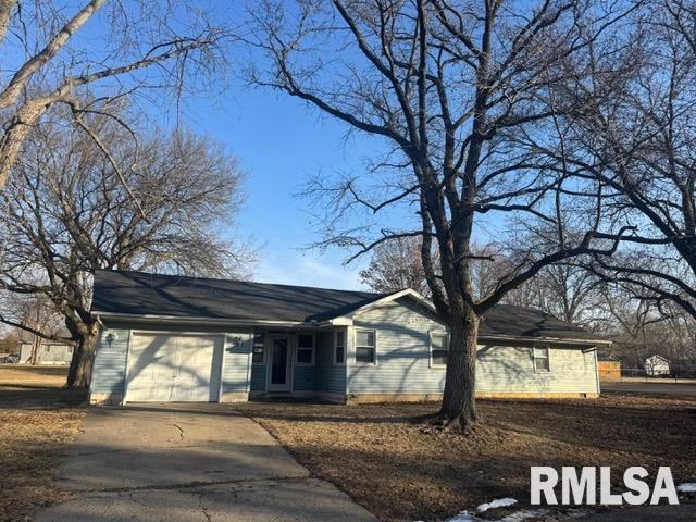House for sale in Delavan, Illinois