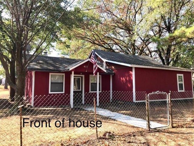 House for sale in Holdenville, Hughes County