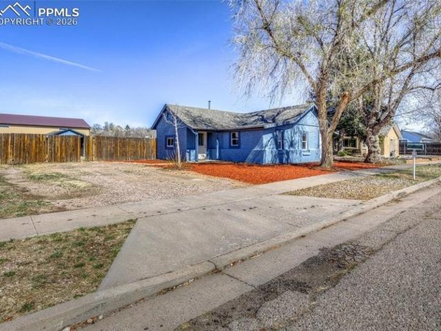 House for sale in Fountain, Colorado