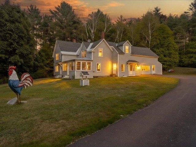 House for sale in Jay, Maine