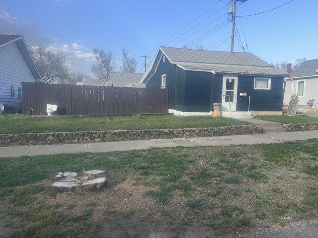 House for sale in Glendive, Montana