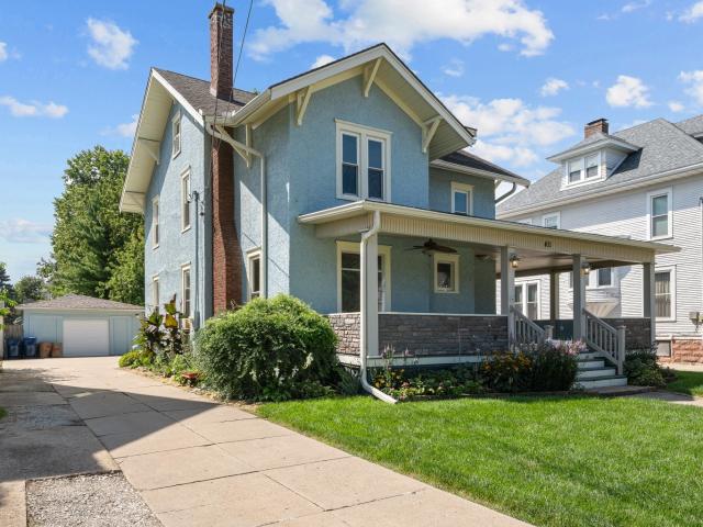 House for sale in Kewanee, Illinois