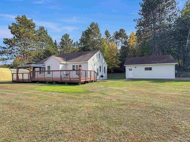 House for sale in Western Location, Crystal Falls