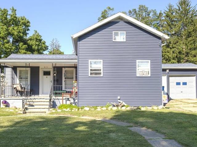 House for sale in Hillsdale, Michigan
