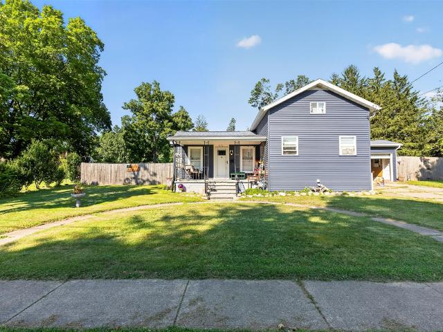 House for sale in Hillsdale, Michigan