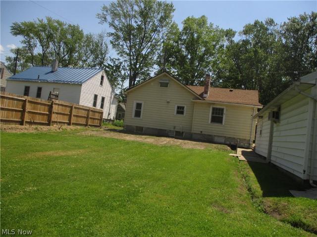 House for sale in Geneva, Ohio