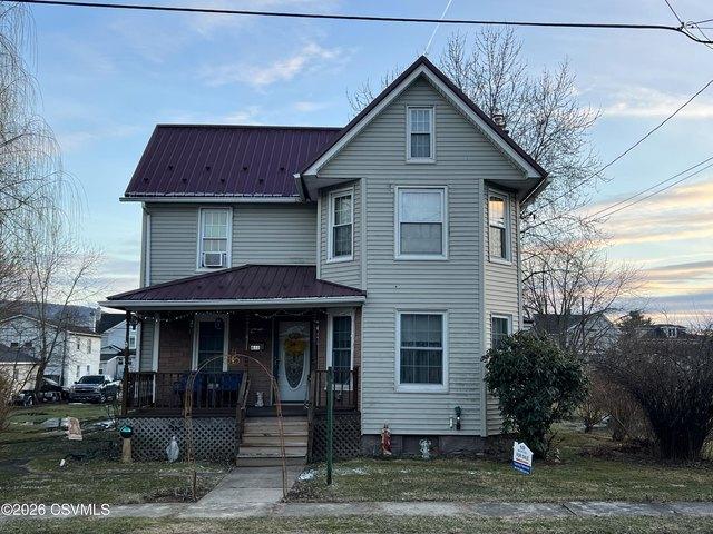 House for sale in Lycoming, Pennsylvania