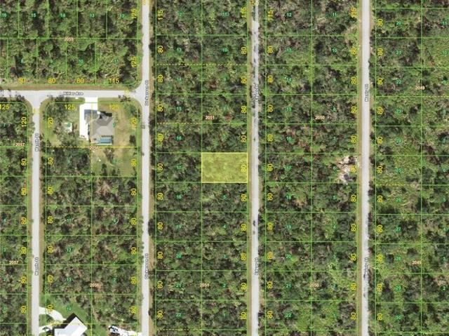 Land for sale in Port Charlotte, Florida