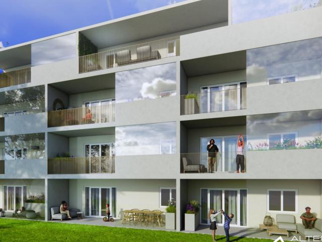 Wohnung kaufen in Krottendorf, Steiermark