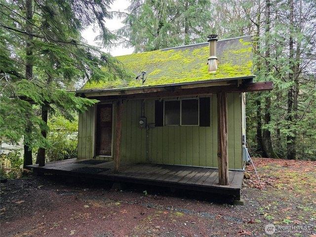 Land for sale in Brinnon, Washington