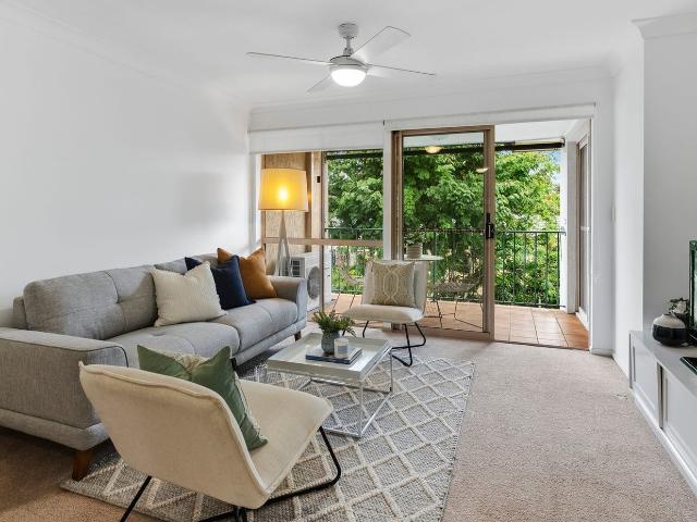 Apartment for rent in Toombul, Queensland