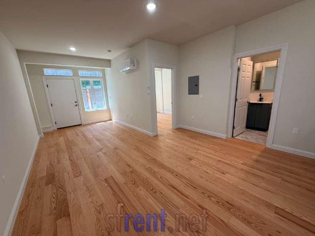 Apartment for rent in Oakland, California