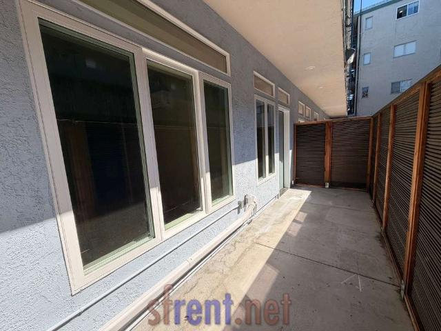 Apartment for rent in Oakland, California