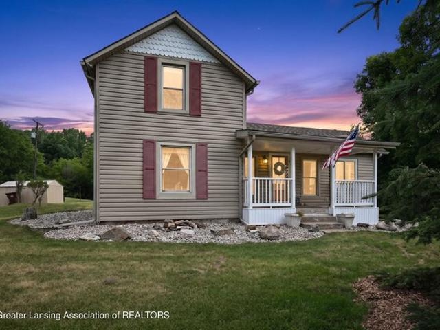 House for sale in Leslie, Michigan