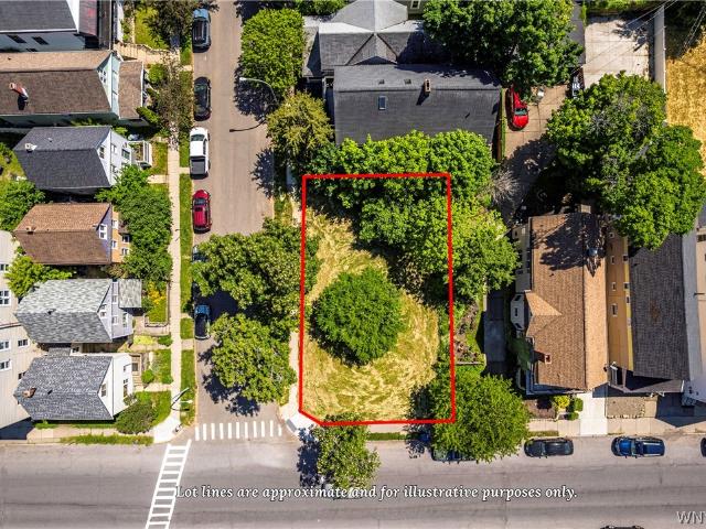 Land for sale in Buffalo, New York