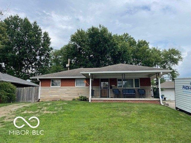 House for sale in Beech Grove, Indiana