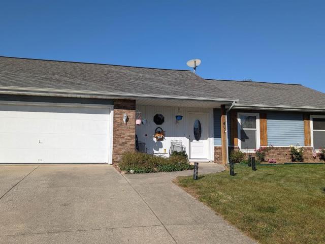House for sale in Bluffton, Wells County