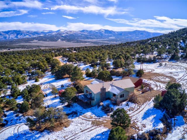 House for sale in Fort Garland, Colorado
