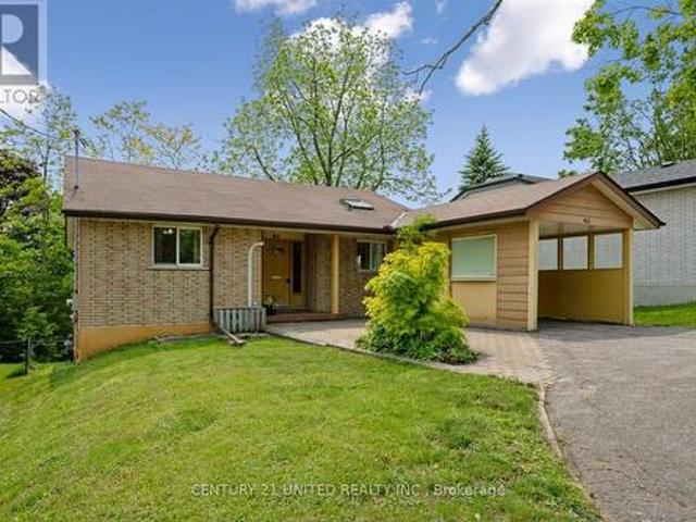 House for sale in Peterborough, Ontario
