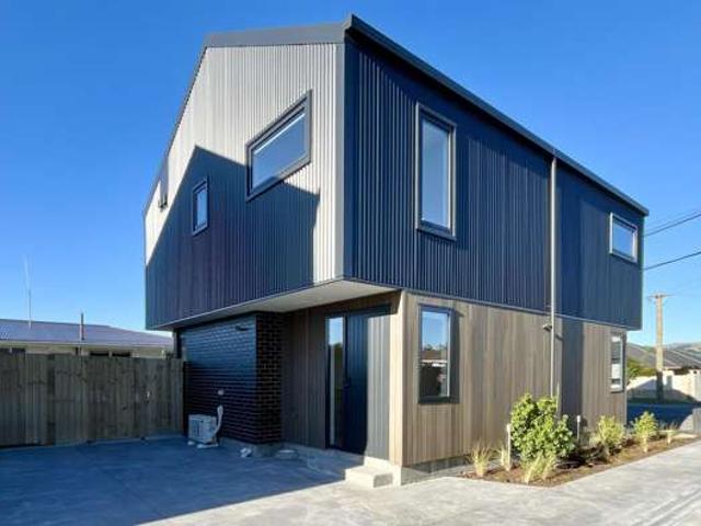 Townhouse for rent in Spreydon, Canterbury