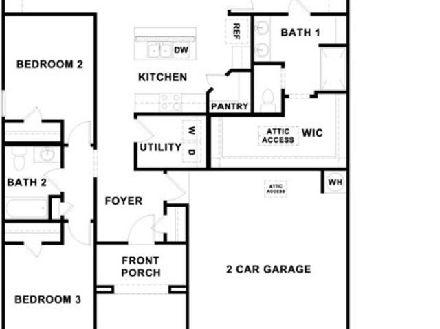 House for sale in Lockhart, Texas