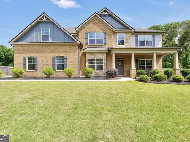 House for sale in Forsyth, Georgia