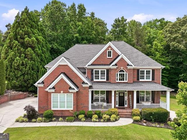 House for sale in Braselton, Georgia