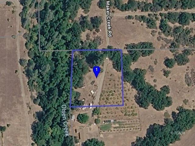Land for sale in Hyampom, California