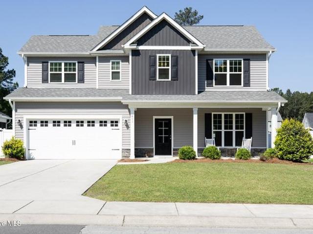 House for sale in Burgaw, North Carolina