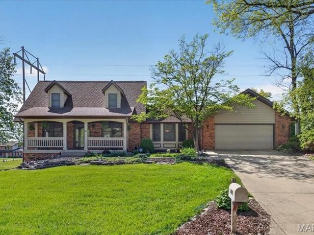 House for sale in Belleville, Illinois
