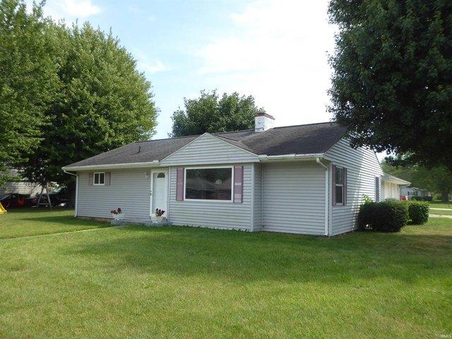 House for sale in Ligonier, Indiana